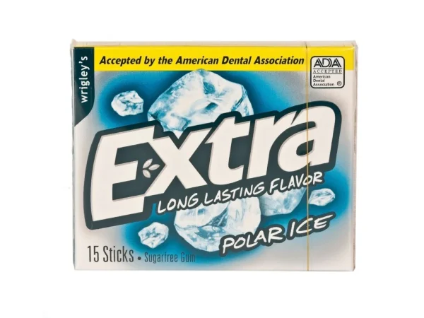 EXTRA POLAR ICE 12/10 CT SLIM PACK DSP 10 CJX20 EXTRA