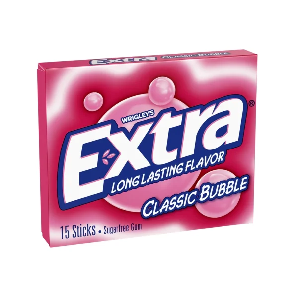 EXTRA BUBBLE 12/10 CT SLIM PACK DSP10 CJX 120