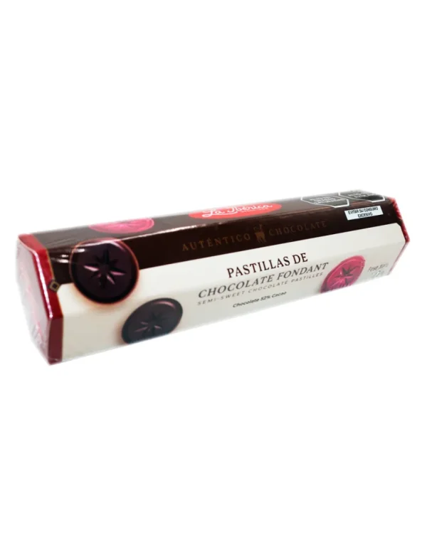 PASTILLAS FONDANT 100 GR LA IBERICA