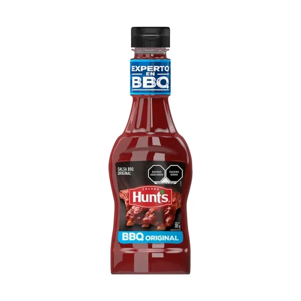 BBQ ORIGINAL 305 GR HUNT´S