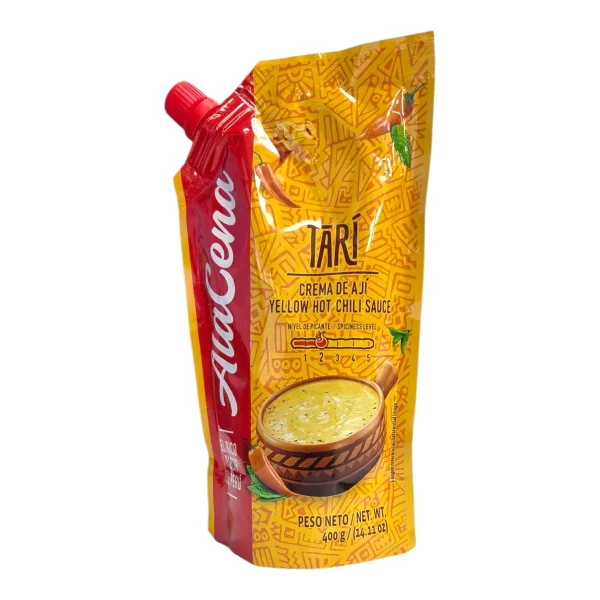 CREMA DE AJI TARI 400 GR ALACENA