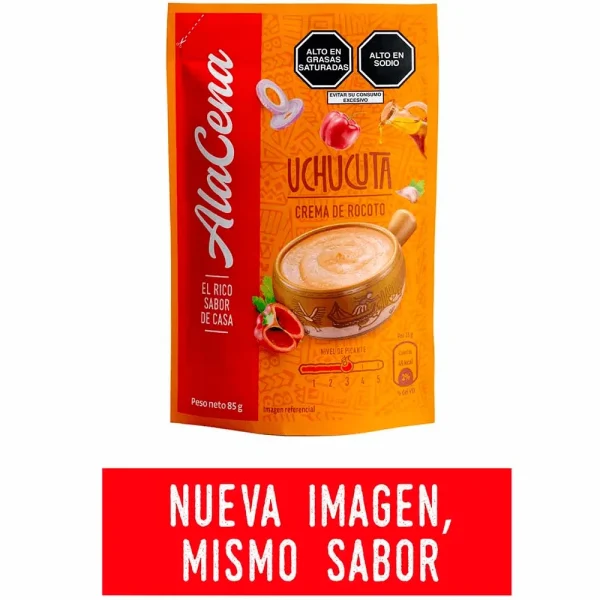 UCHUCUTA 85 GR ALACENA