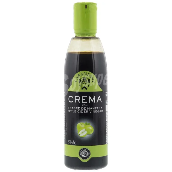 VINAGRE DE MANZANA X 1L CARANDINI