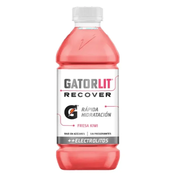 GATORLIT FRESA KIWI 591 ML GATORLIT