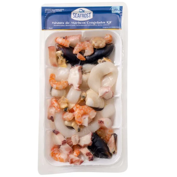 SKIN MIXTURA ROYAL PREC 300 GR SEAFROST