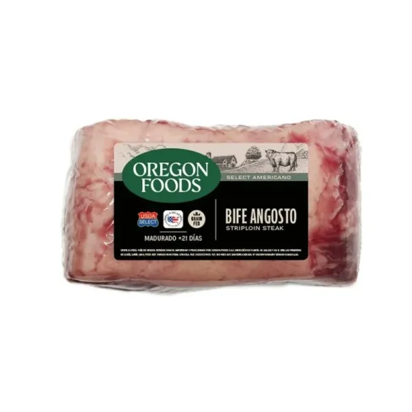 BIFE ANGOSTO 2 X 400GR ANGUS PRIDE - USA OREGON FOODS