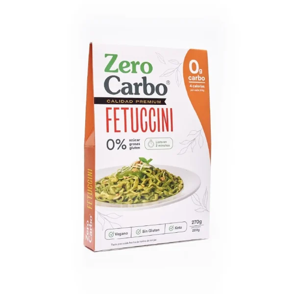 FETUCCINI ZERO CARBO