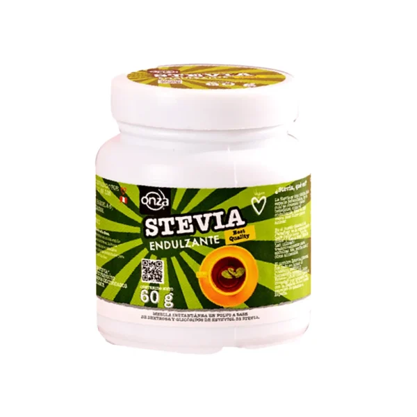 STEVIA 60 GR ONZA