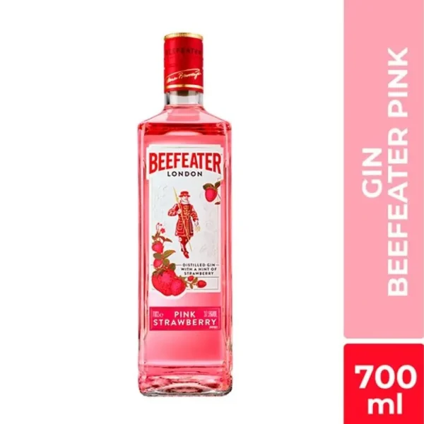 BEEFEATER PINK 700 ML BEEFEATER