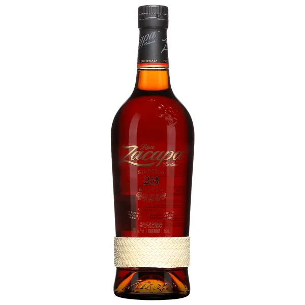 RON ZACAPA CENTENARIO 23 AÑOS 750 ML ZACAPA