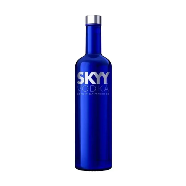 VODKA REGULAR VIDRIO 750 ML SKYY
