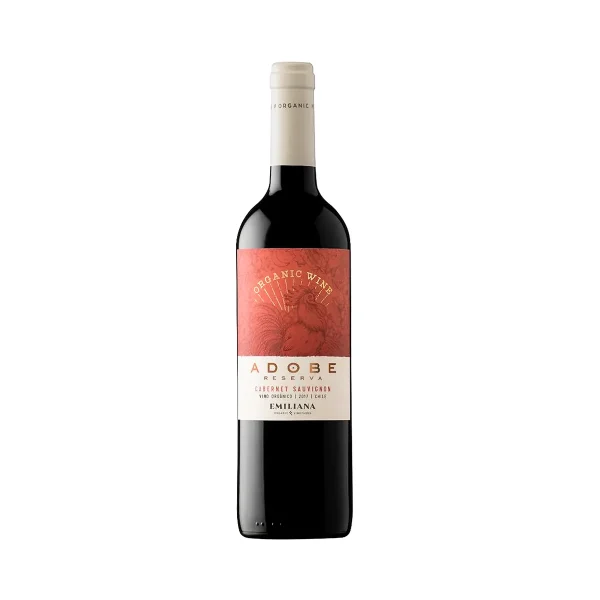VINO ADOBE CABERNET BLANC BOT 750 ML EMILIANA