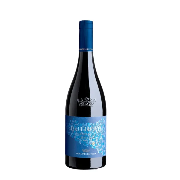 PRINCIPI DI BUTERA BUTIRAH SYRAH 750 ML PRINCIPI DI BUTERA