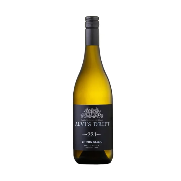 ALVI´S DRIFT 221 CHENIN BLANC BOT 750 ML ALVI´S DRIFT