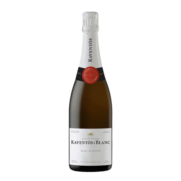 BLANC DE BLANCS - BRUT BOT 750 ML RAVENTÓS I BLANC