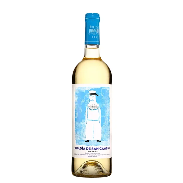 TERRAS GAUDA ABADA SAN CAMPO MARINERO-A- 24 750 ML TERRAS GAUDIA