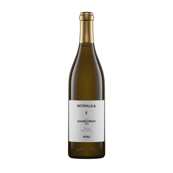 INTIPALKA CHARDONNAY 750 ML INTIPALKA