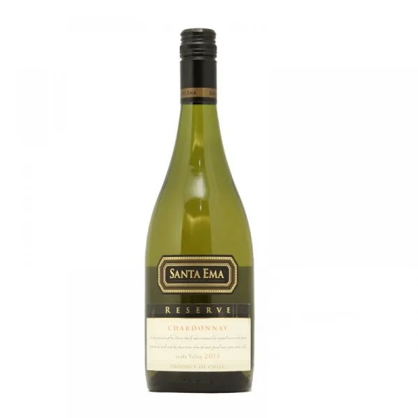 BLOCKS 10 RESERVA ESPECIAL 750 ML CHARDONNAY 750 ML SANTA EMA