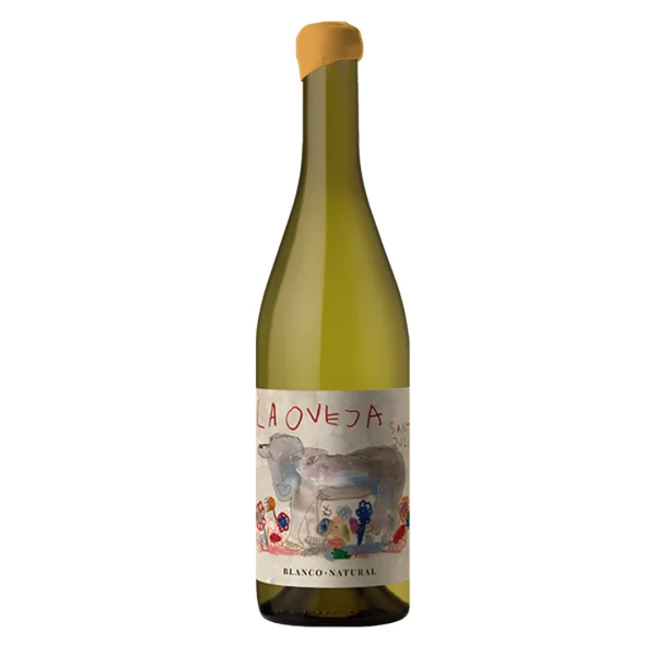 LA OVEJA TORRONTES ORGANICO BOT 750 ML SANTA JULIA