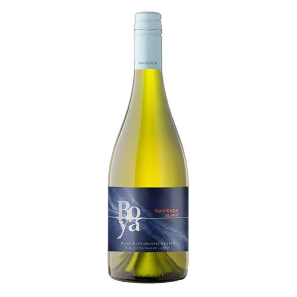 BOYA SAUVIGNON BLANC BOT 750 ML AMAYNA