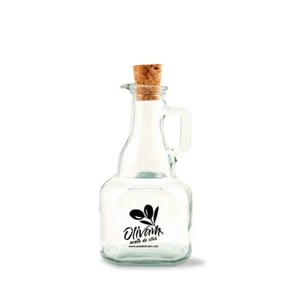 JARRA C/LOGO 200 ML OLIVAM