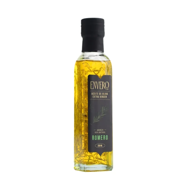 ACEITE DE OLIVA EXTRA VIRGEN ROMERO ENVERO 200 ML OLIVAM