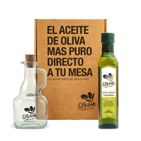 Pack 4 Aceite de Oliva Extra Virgen