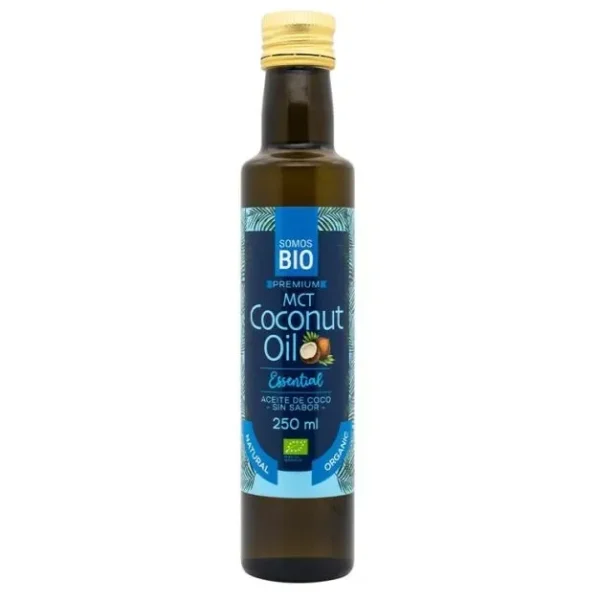 ACEITE DE COCO MCT 250 ML SOMOS BIO