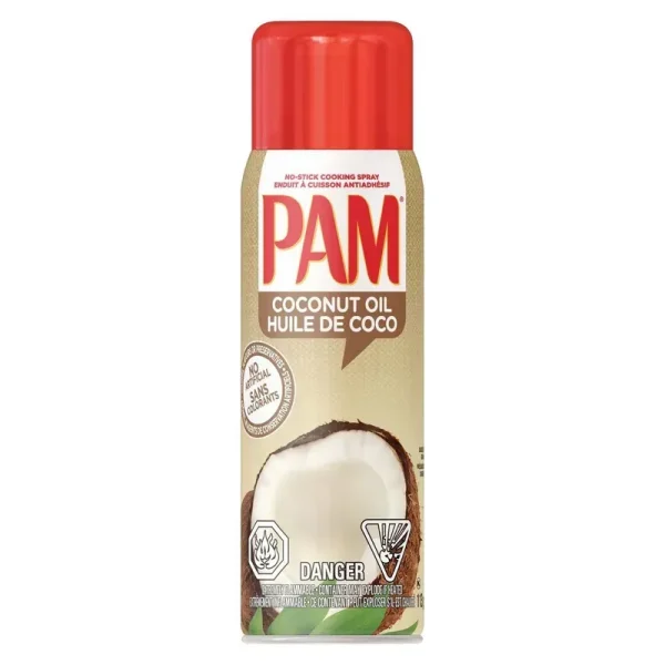 PAM ACEITE COCONUT SPRAY 113 GR PAM