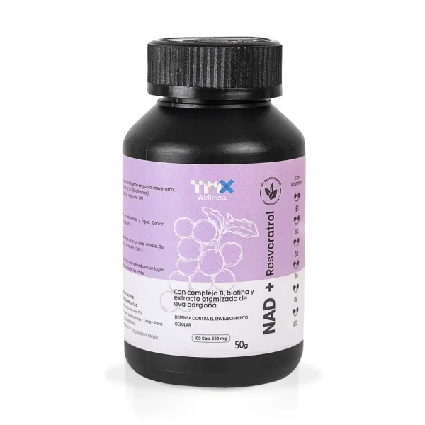 NAD+RESVERATROL  TMX